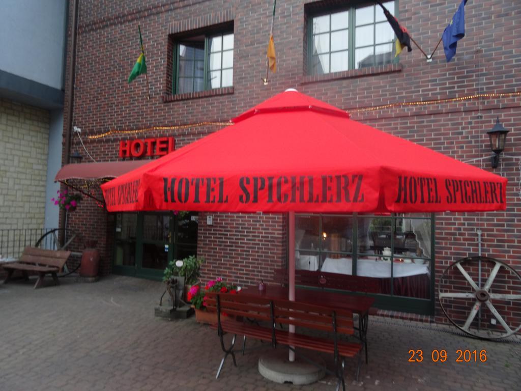 Hotel Spichlerz Stargard Szczeciński Exterior foto