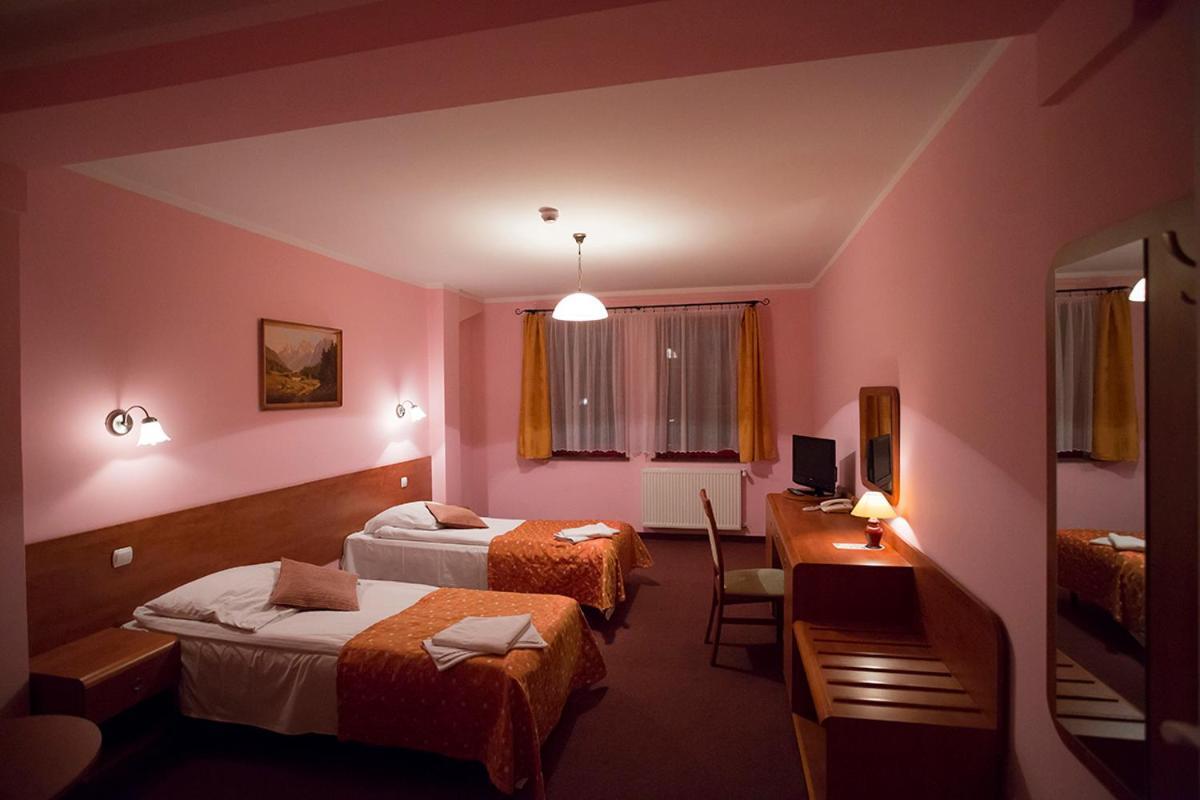 Hotel Spichlerz Stargard Szczeciński Habitación foto